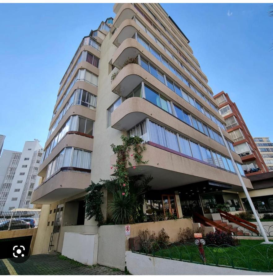 Departamentos Altamar Apartment Vina del Mar Bagian luar foto